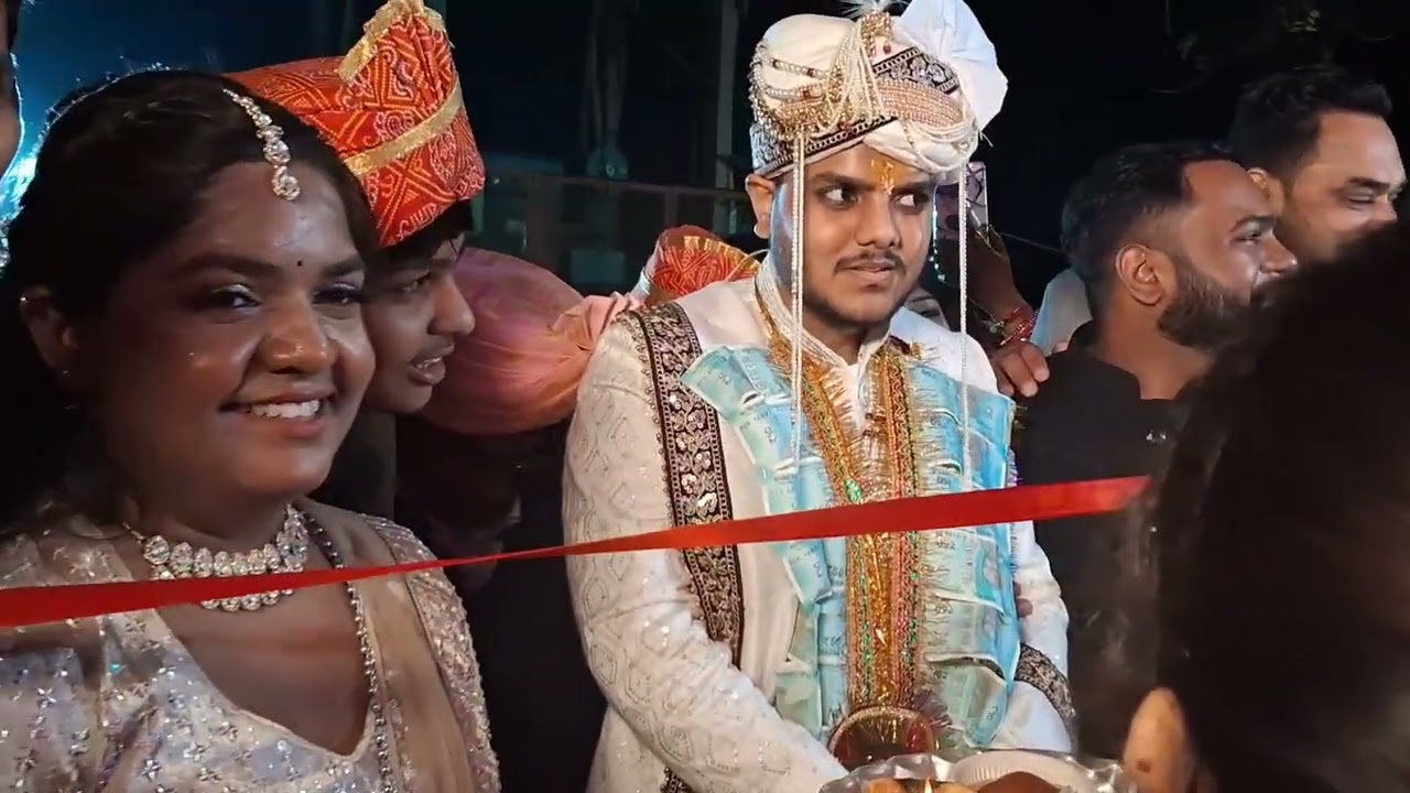 Tanu with puneet wedding 🥰😍🥰😍🥰