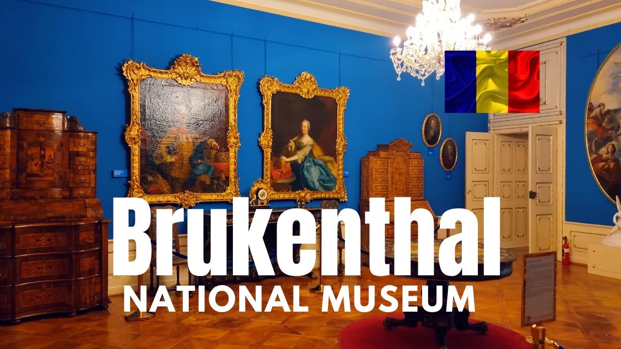 Uncovering Transylvania's Best Kept Secret: The Brukenthal Museum