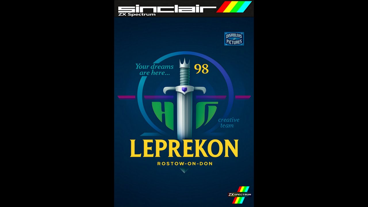 GRAMY NA ZX SPECTRUM... 
