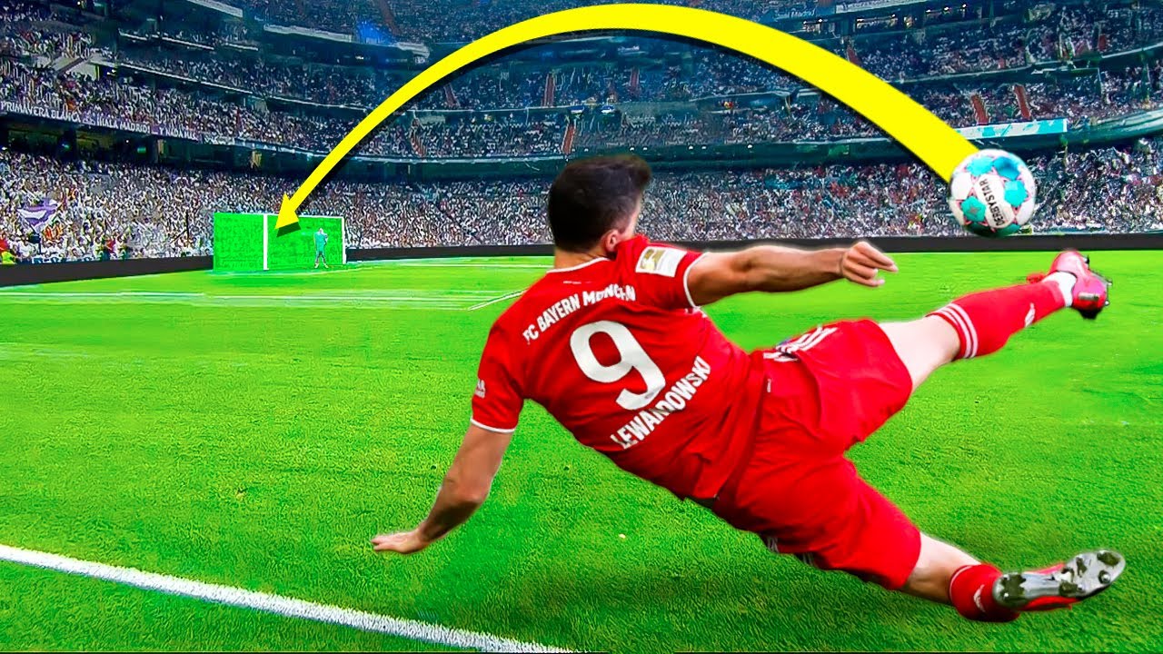 ONE MAN ARMY - LEWANDOWSKI MASTERCLASS