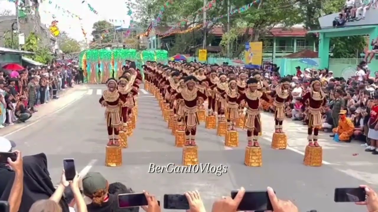 Himag-Ulaw Fiesta 2026 Street Dance🔥 Contingent 5 ❣️👏#Placer #himagulaw #Festival2026 #Masbate