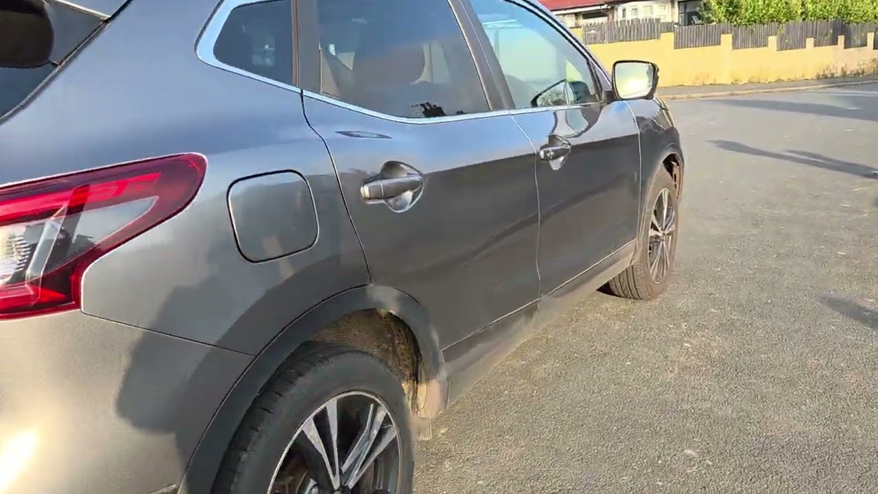 Nissan Qasqahi
