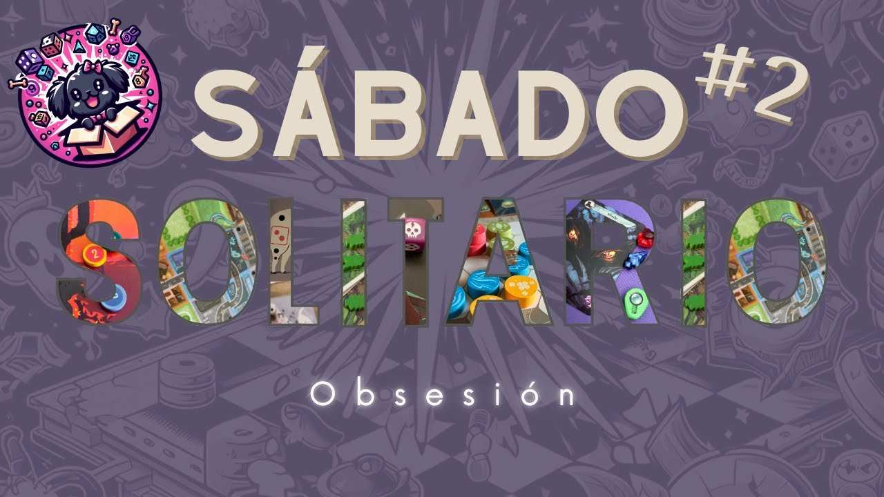 Obsesión - Sábado Solitario #2 + REVIEW