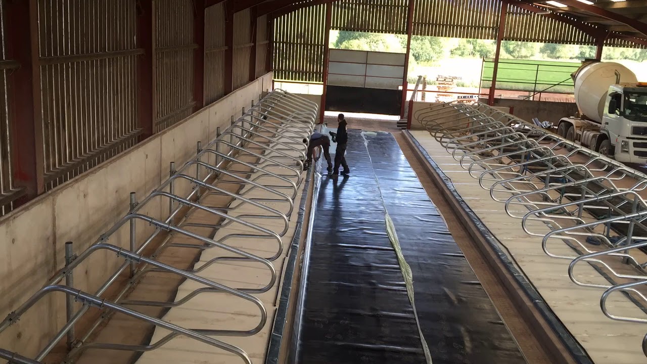 SuperFoam Cow Mattress System by CozyCow