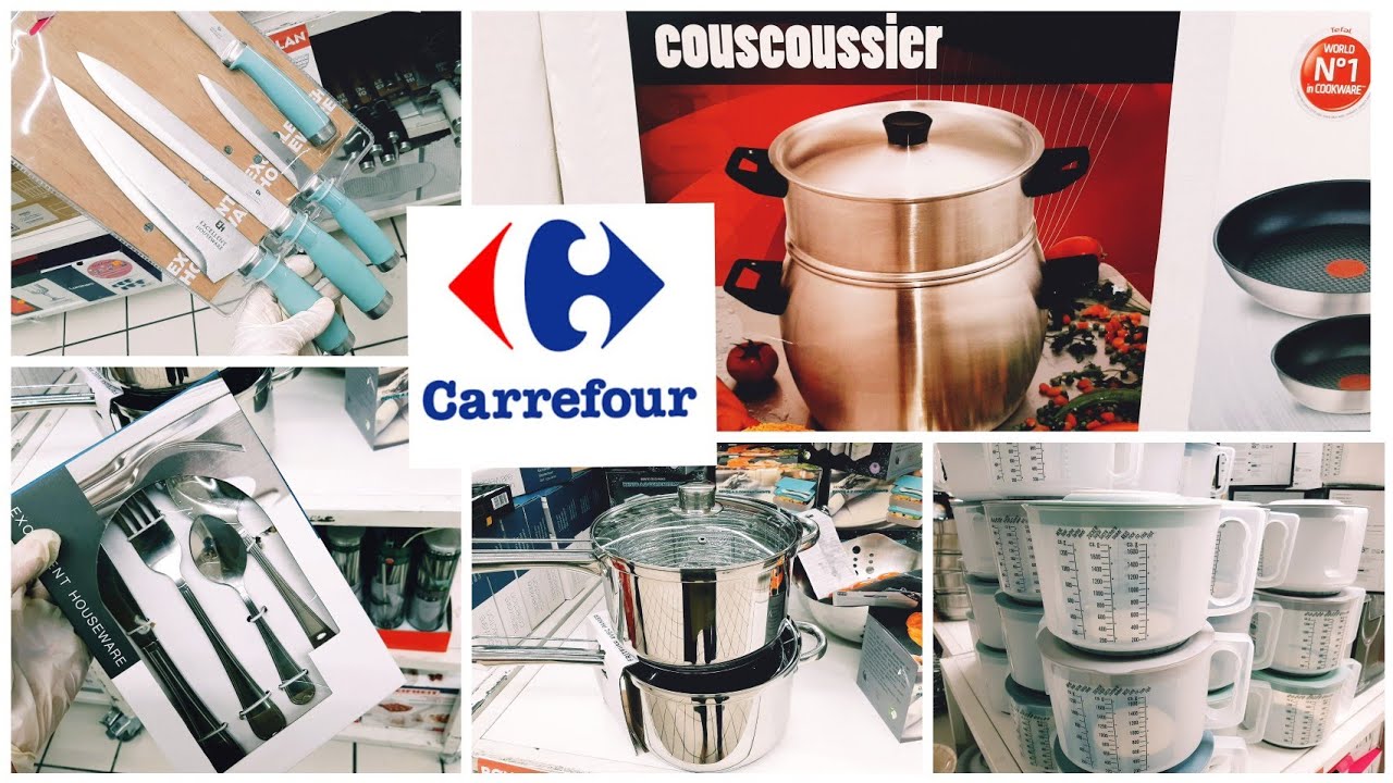 ARRIVAGE  CARREFOUR NOUVEAUT&Eacute;  - 21 JUIN 2020