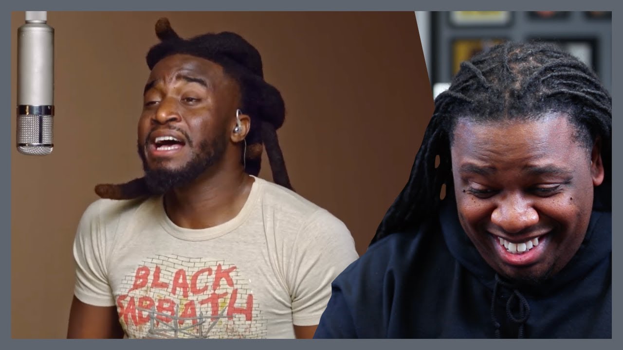 Voice Teacher Analyzes SHABOOZEY singing VEGAS on COLORS