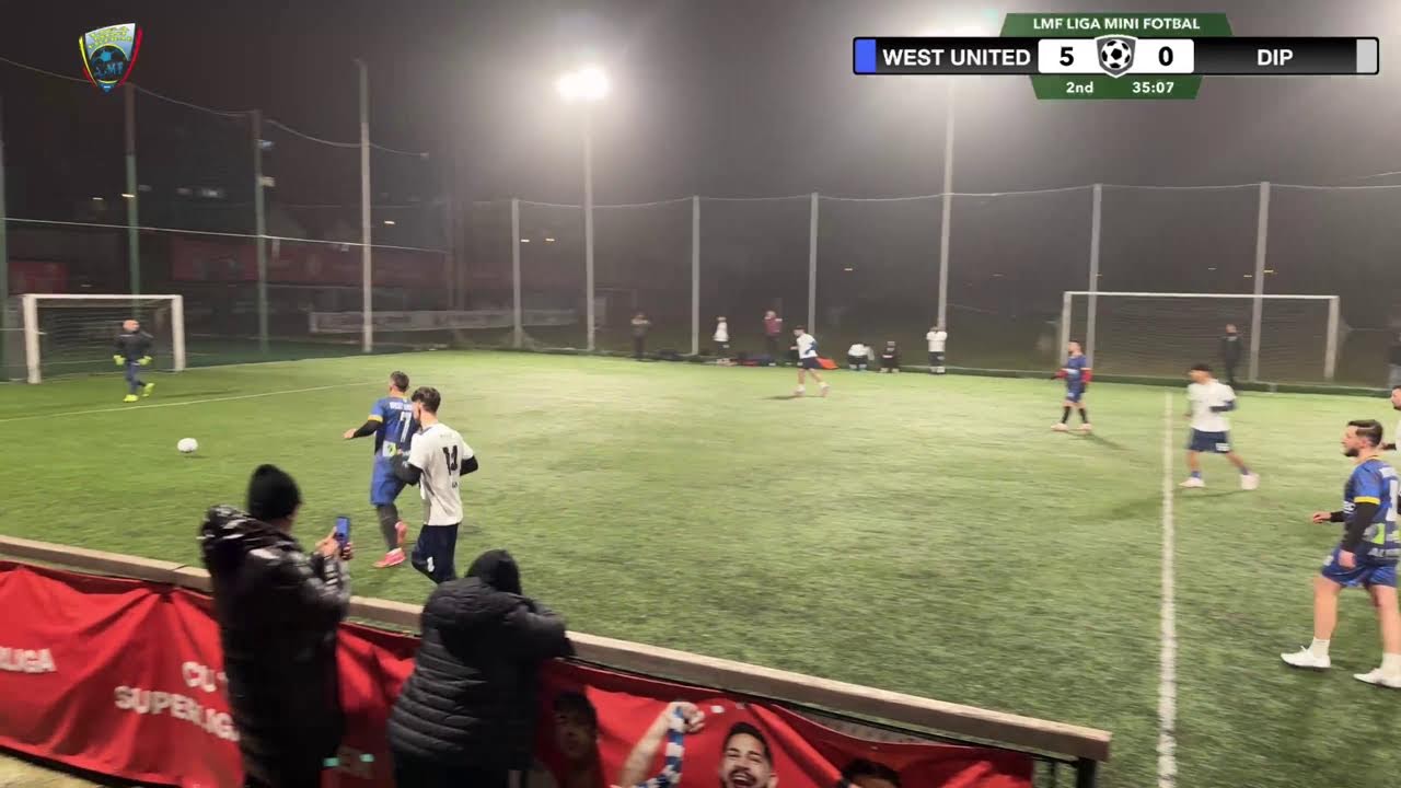 Cupa Ligii LMF West United -DIP