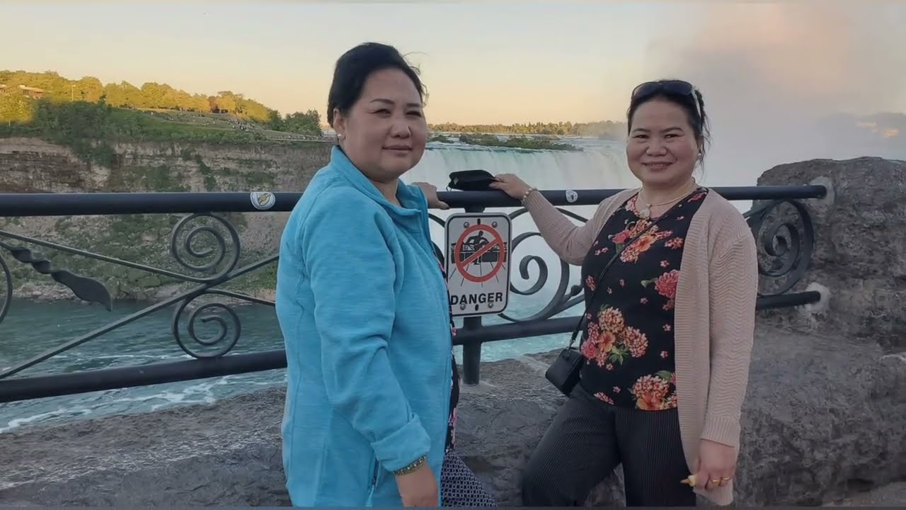 Vacation to Canada