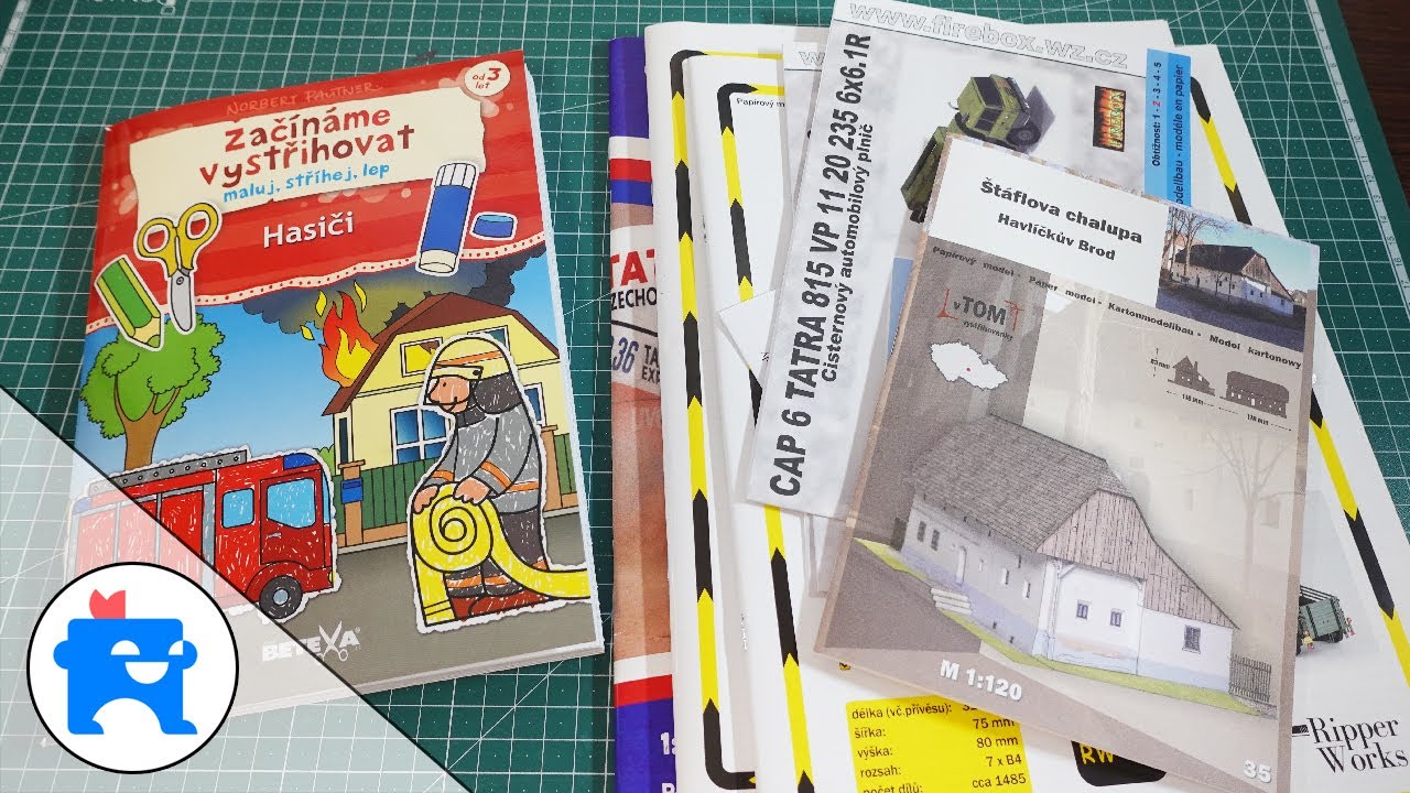 📦 Nové kousky do archivu od Ježíška...