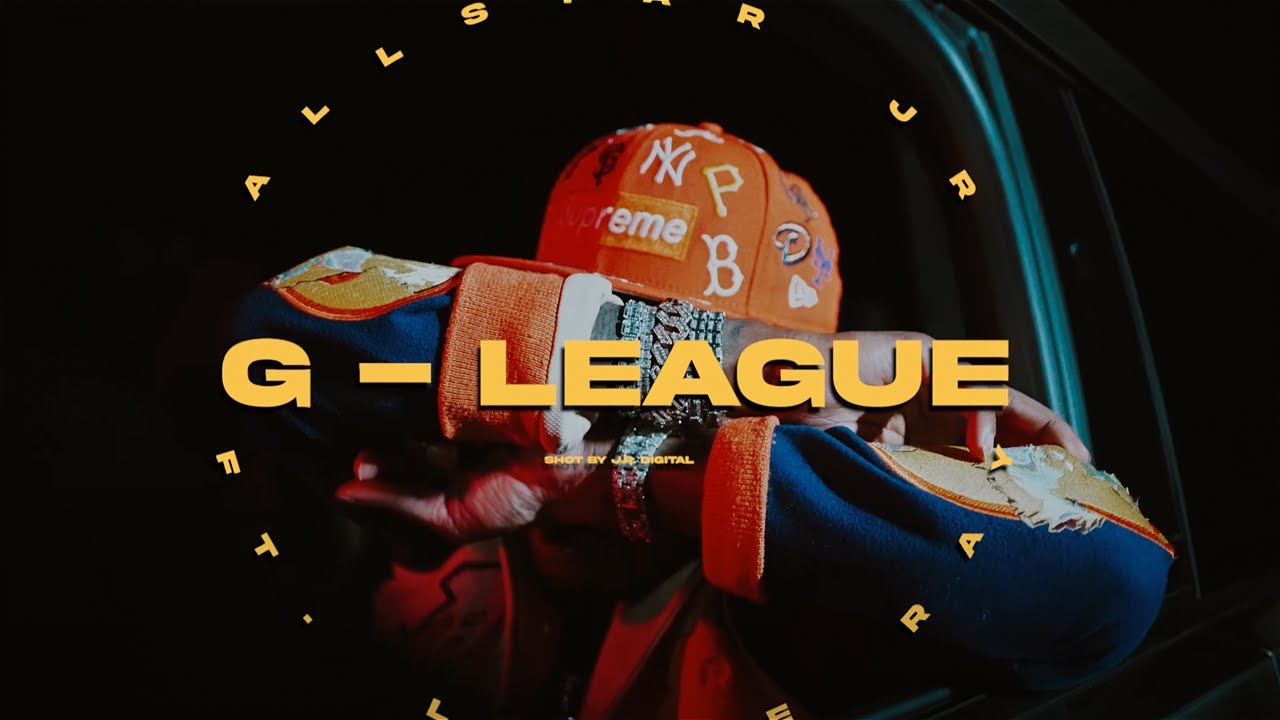 Allstar JR x Louie Ray - G League (Official Video)