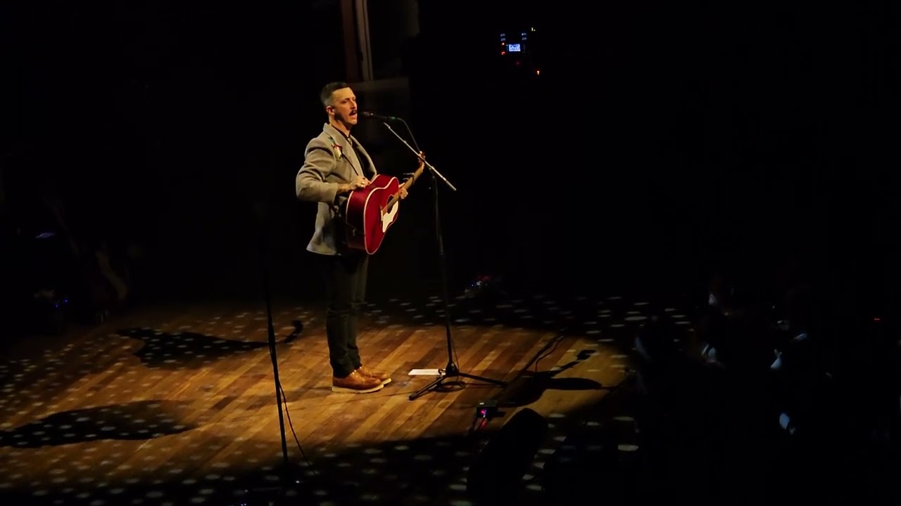 American Aquarium  BJ Barham - The First Year (1/20/2024) Ryman Auditorium