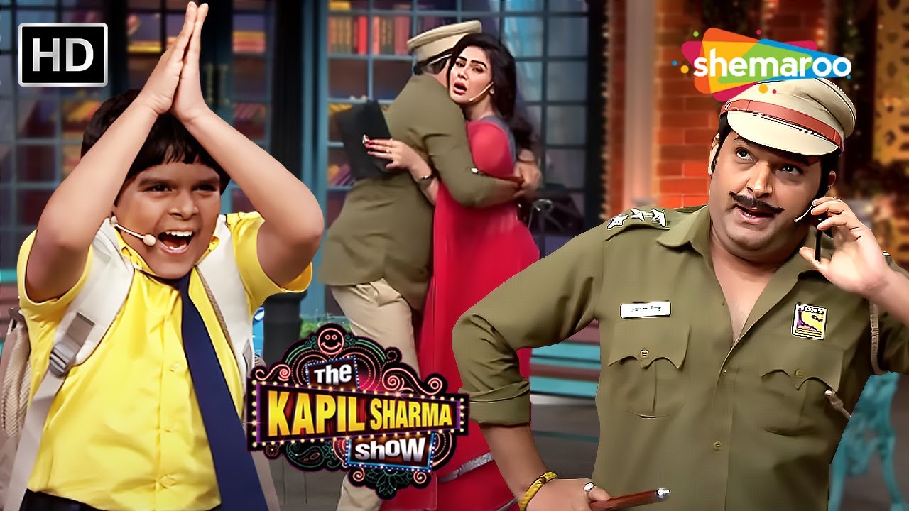 Shamsher ने उठाया Kangna Sharma के साथ मौके का फायदा | The Kapil Sharma Show Season 2 | Best Moments