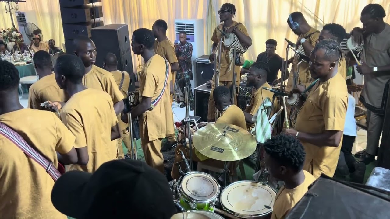 MUST WATCH HOW KAYSLIKY ROCKS A WEDDING PARTY 🎊 AT ONDO CITY X CYMBALS X TOLANI 🔥🔥🔥🔥🔥🤯