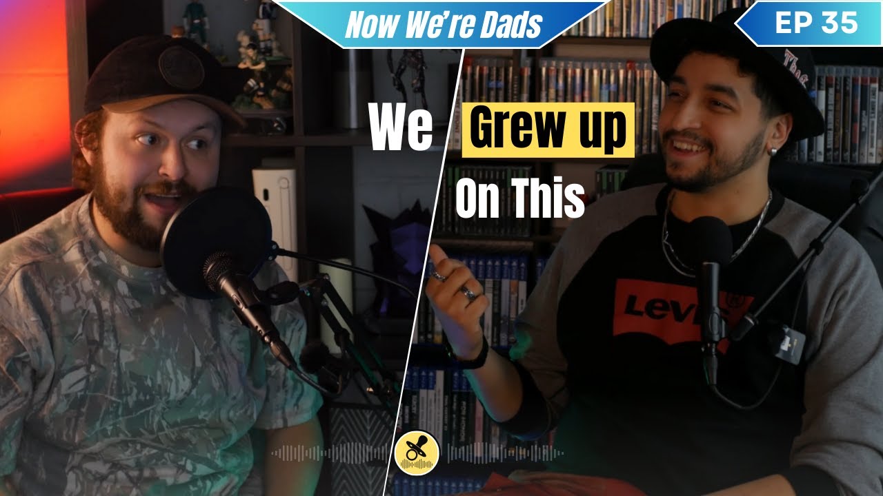 The Dad's All Time Favorite (Music and Movies) - EP 35
