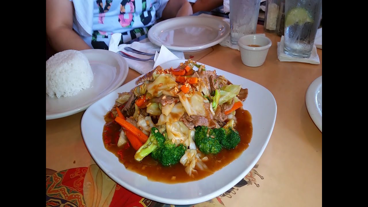 Simply Thai - Old Hickory, TN