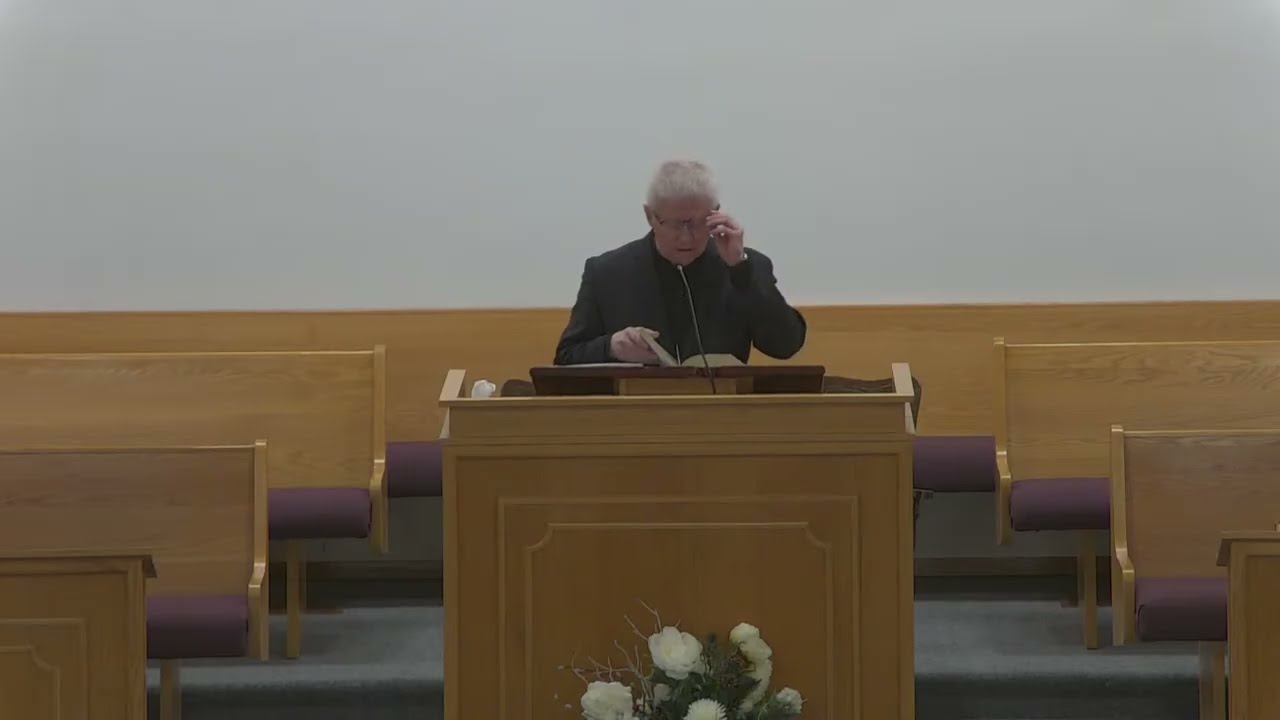 Deeper Life Services - Evening 1 - Feb 17, 2026