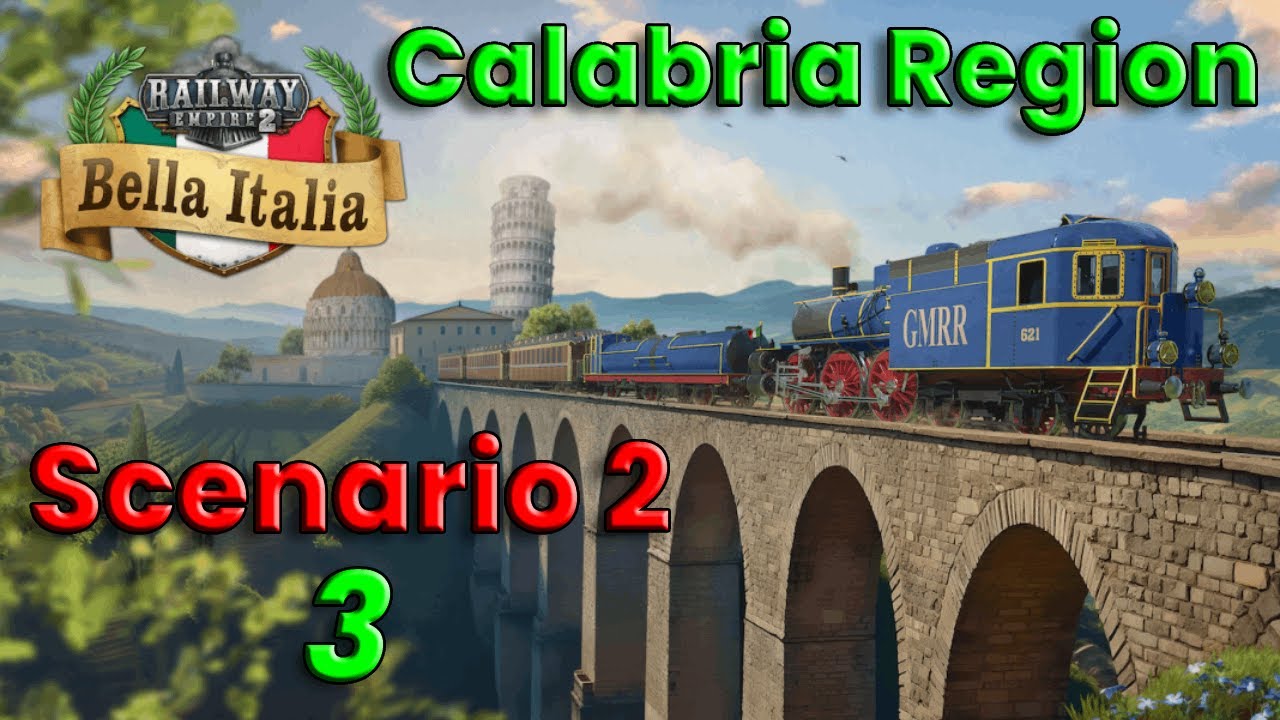 Can We Connect 16 Cities Before Time Runs Out? DLC Bella Italia
