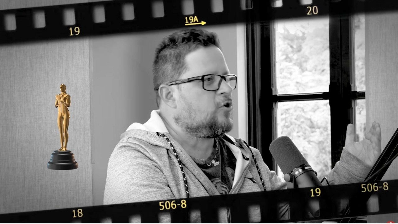 ¿Por qué ganar un Oscar no siempre es cuestión de talento? | Jerónimo Rivera | El Locutorio Podcast