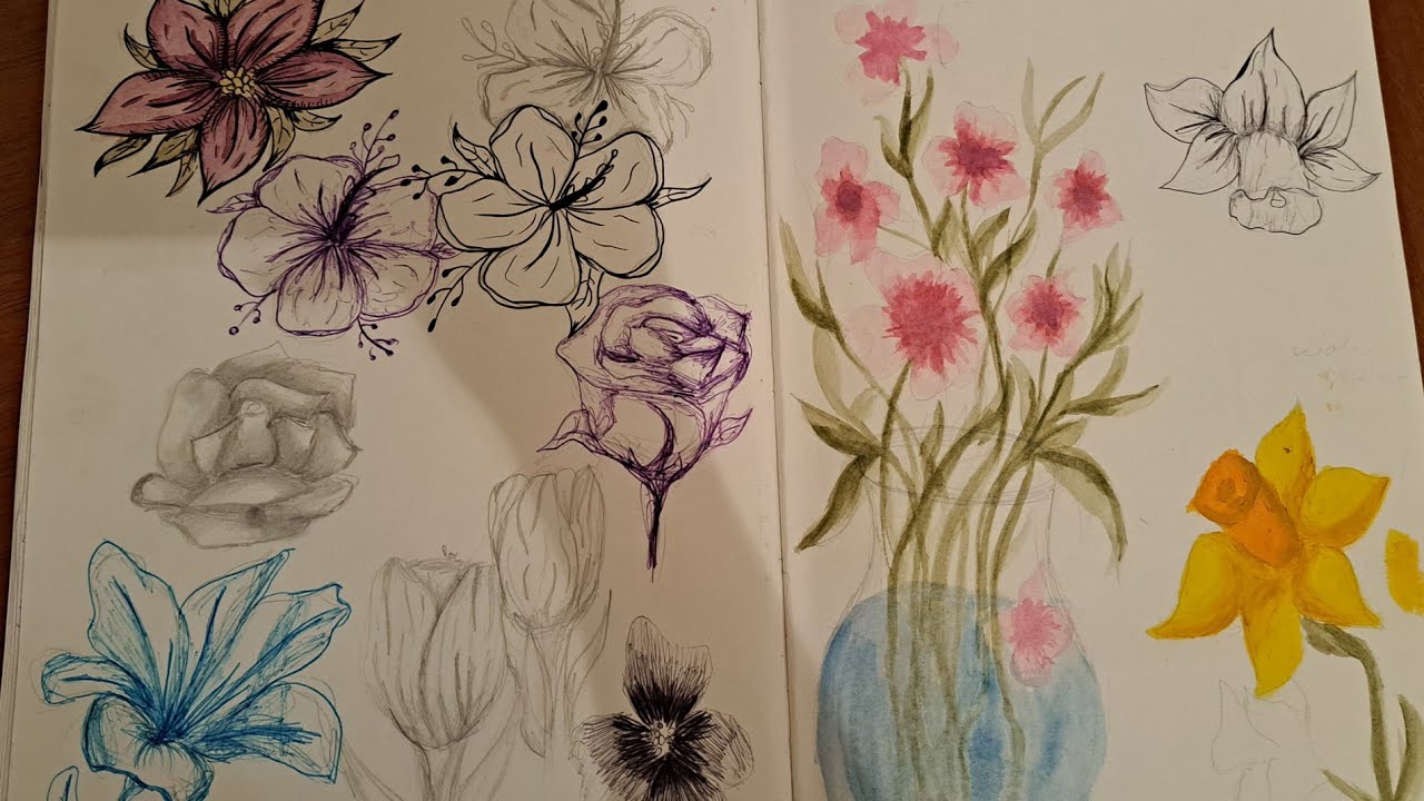 art portfolio