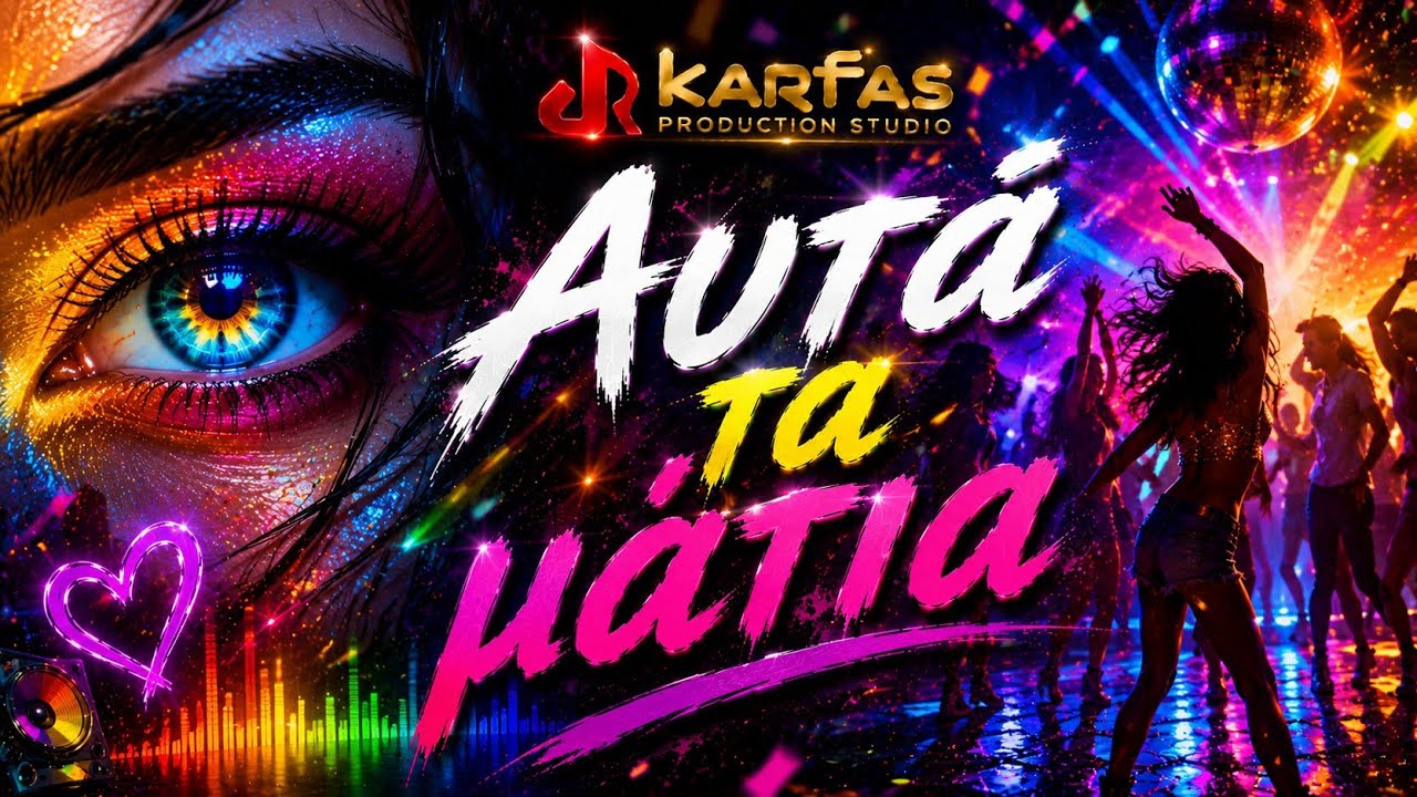 Αυτά τα μάτια