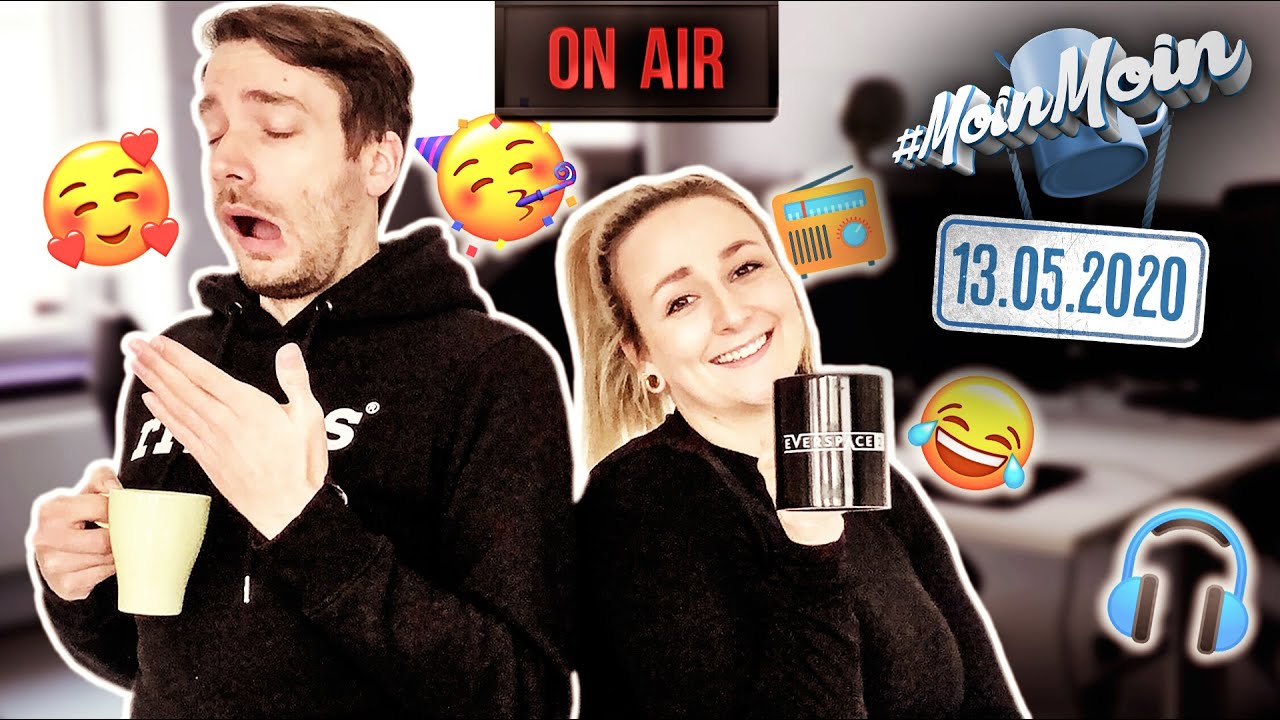 RocketBeansFM &ndash; die geilste Radiosendung der Welt | MoinMoin mit Mark & Johanna