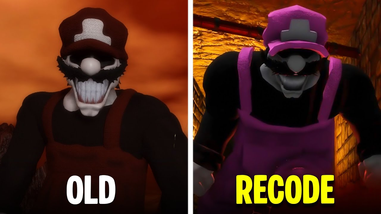 Pillar Chase 2 Recode VS Old MX Gameplay (ServerWipe)