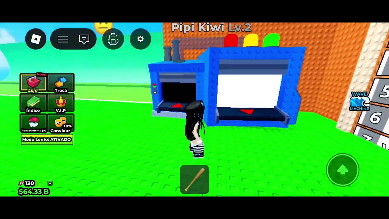 Jogando fuja do tsunami para preiroti