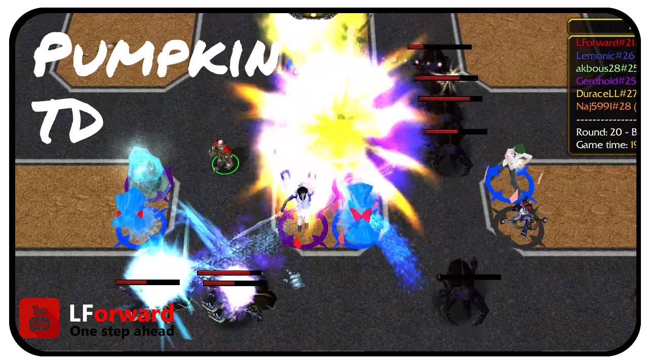 Pumpkin TD | A Good Alternative To FarmTD?