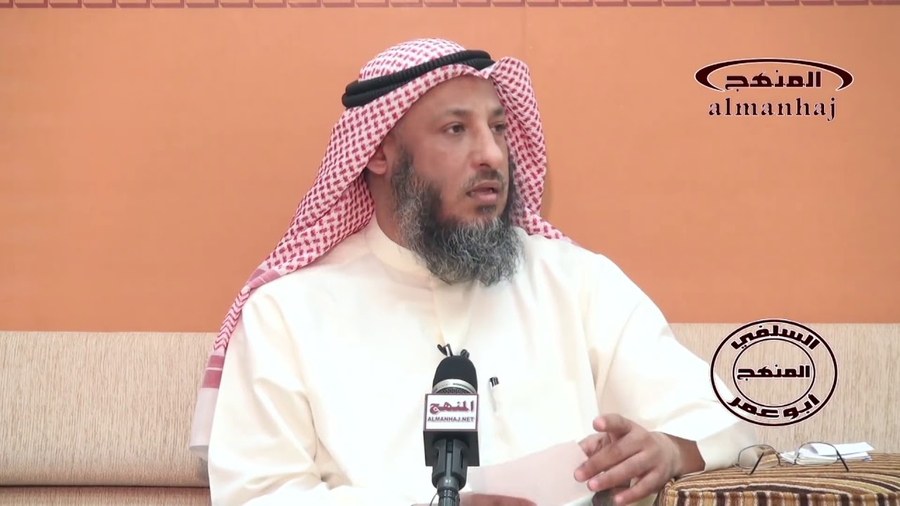 الشيخ عثمان الخميس تنازل الحسن بن علي لمعاوية بن أبي سفيان رضي الله عنهما