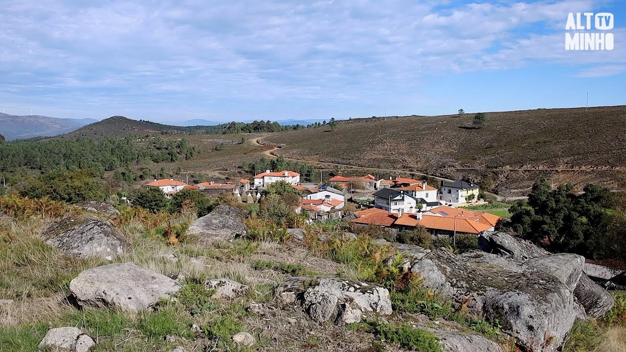 Nas aldeias da Serra D’Arga estão a ser realizados vários investimentos em diversas áreas
