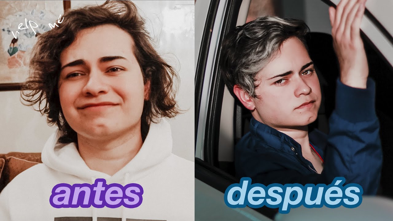transformaci&oacute;n de 0 a 100 *forzando un GLOW UP*