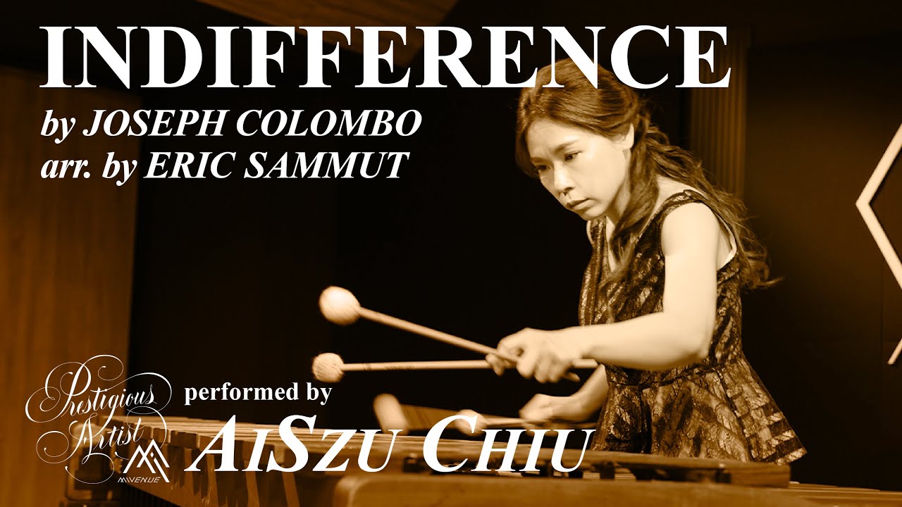 J. Colombo: Indifference / AiSzu Chiu #PrestigiousArtist Season 3, Ep01