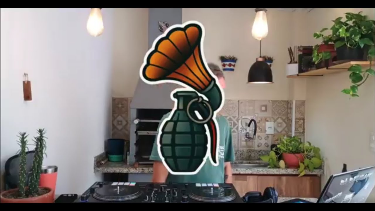 GRANADA SONORA #2 - DJ DENIS COOL (O puro suco do Hip-Hop)