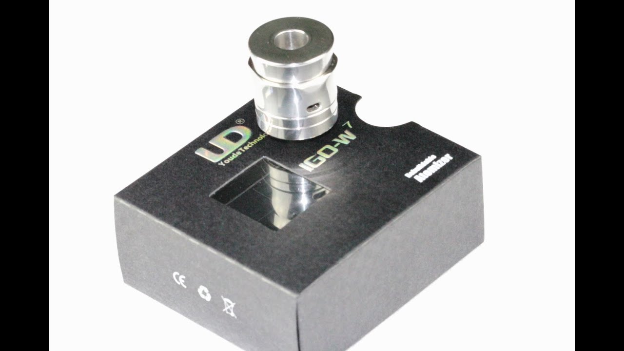 Zhuhai Youde IGO W6 video