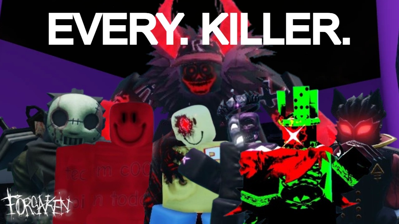 Winning With Every Killer To Prove A Point