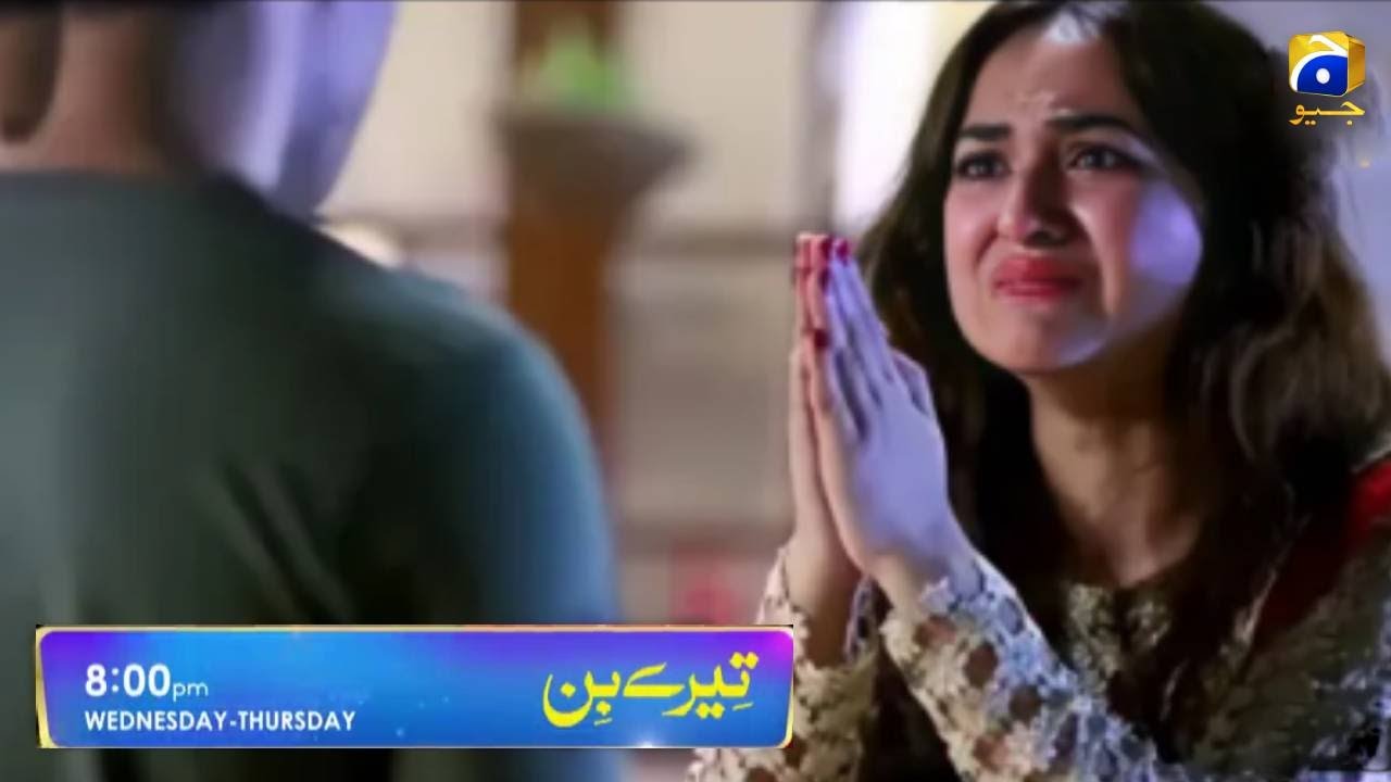 Tere Bin Next Episode 42 Full Review || Latest story || Wahaj ali Yumna zaidi Best Scene