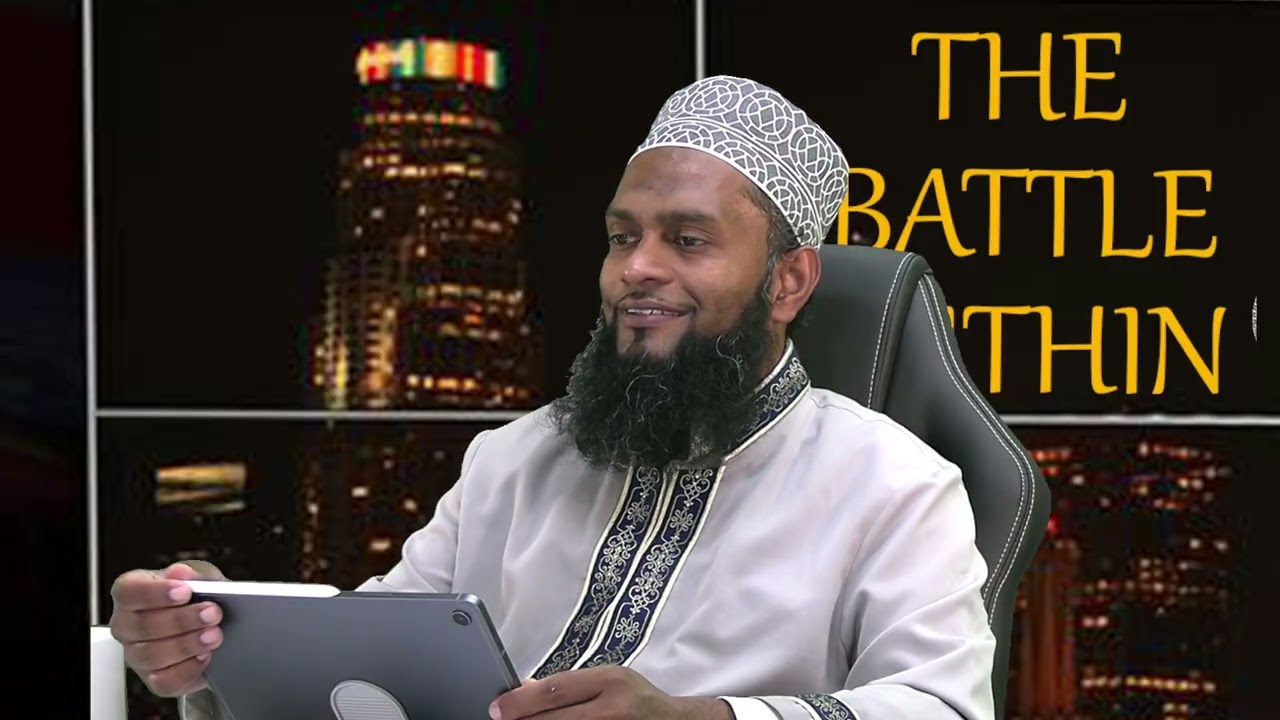 THE BATTLE WITHIN EP14 PT2