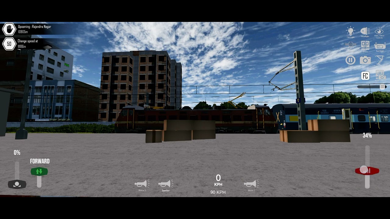 # new# video #train game 