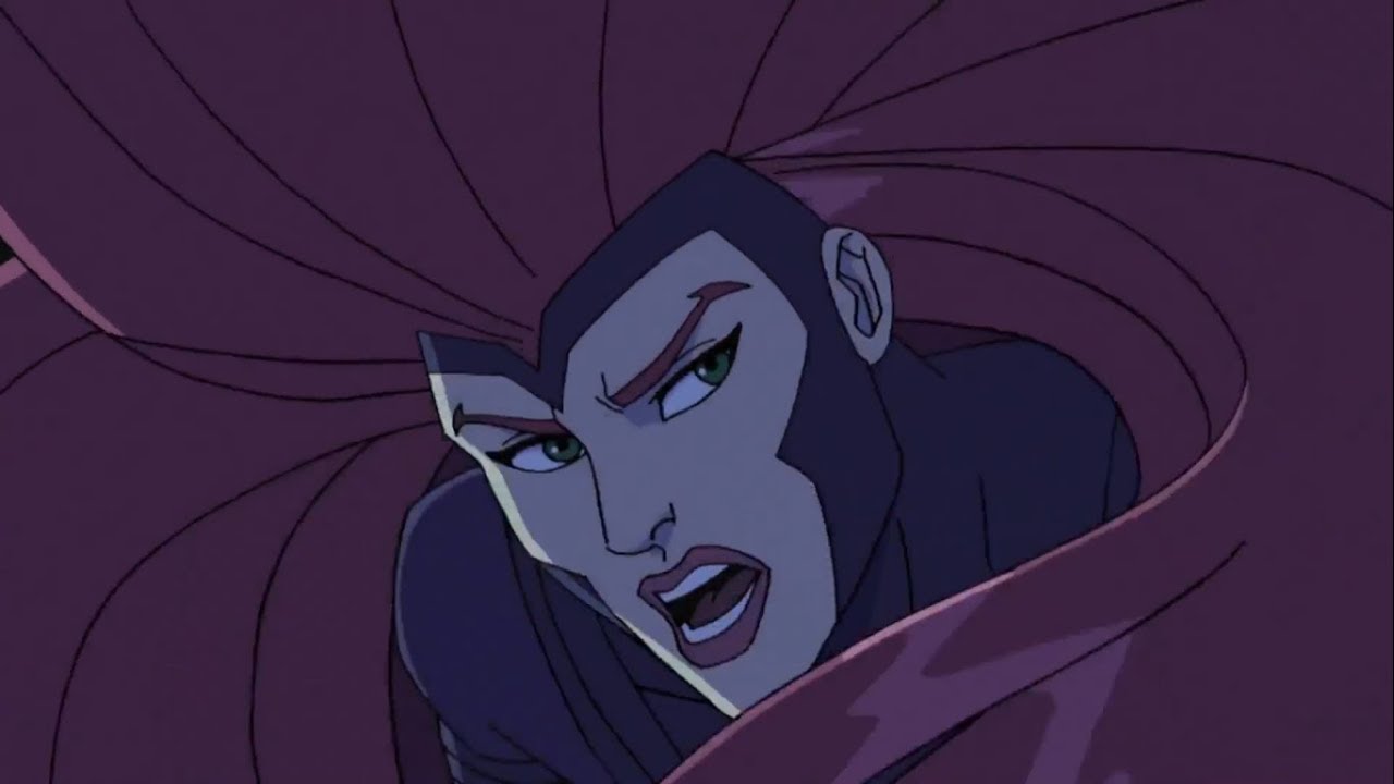 Medusa - All Scenes Powers #1 | Marvel's Avengers Assemble