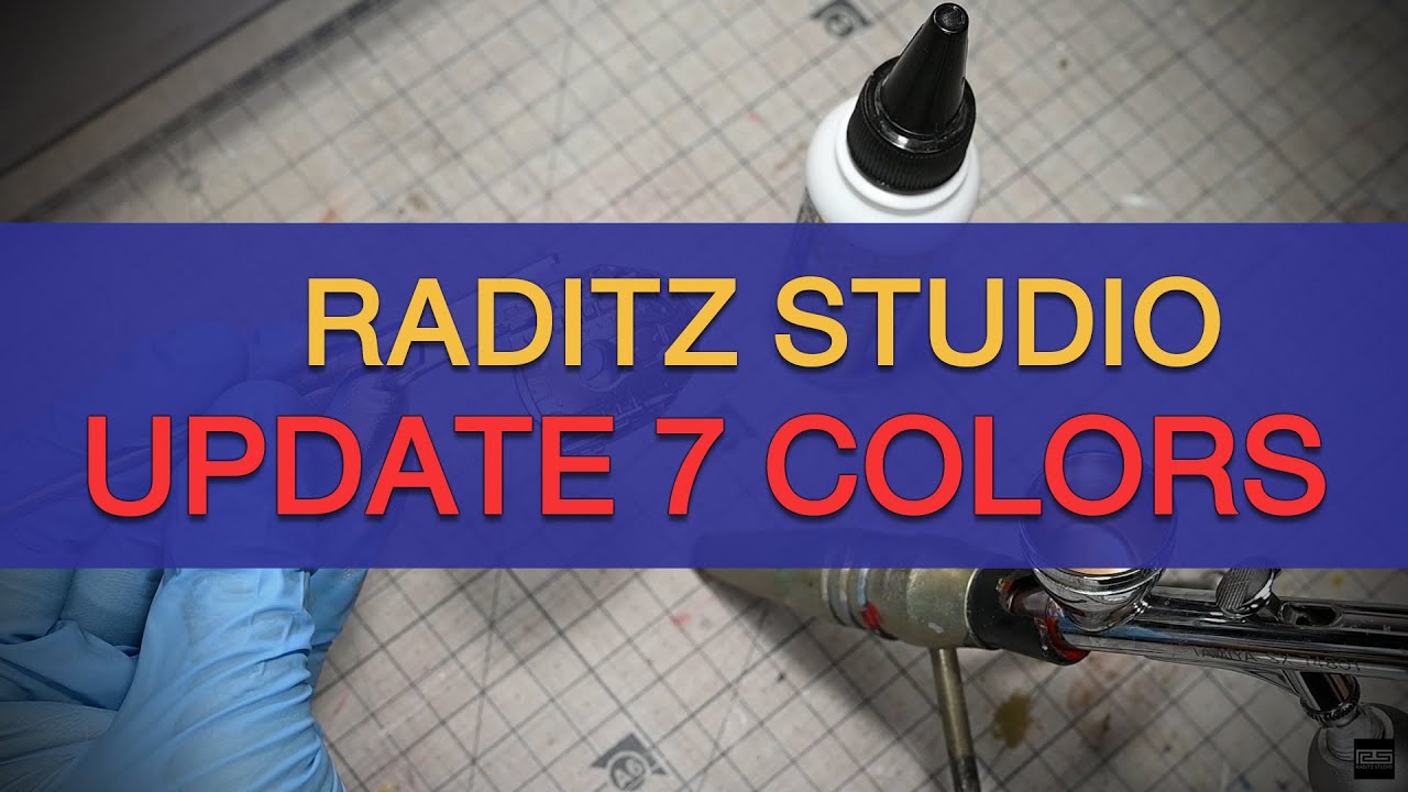 Raditz Studio Review New 7 Colors 22022021