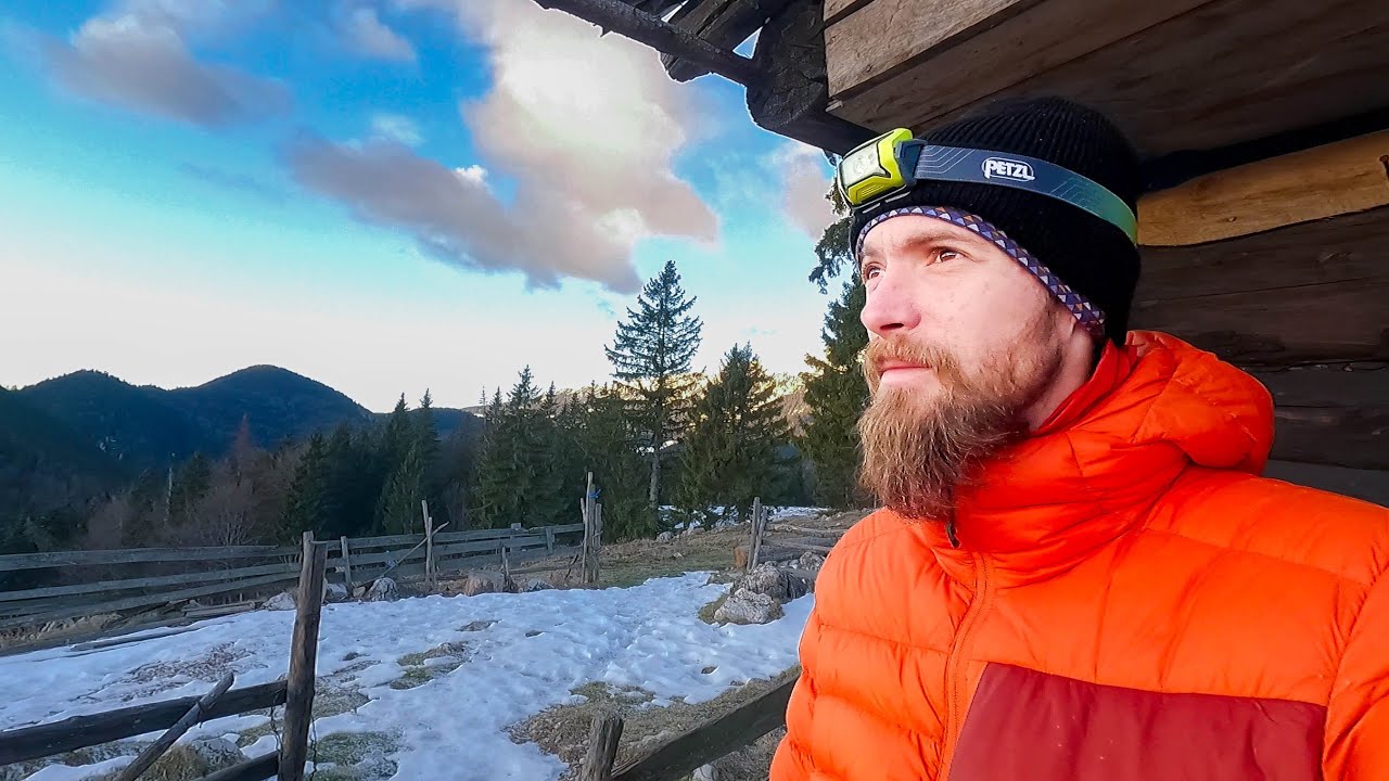 Început de an în Piatra Craiului | 2 nopți petrecute la stâna Zanoaga și urcare la Vf. Ascuțit