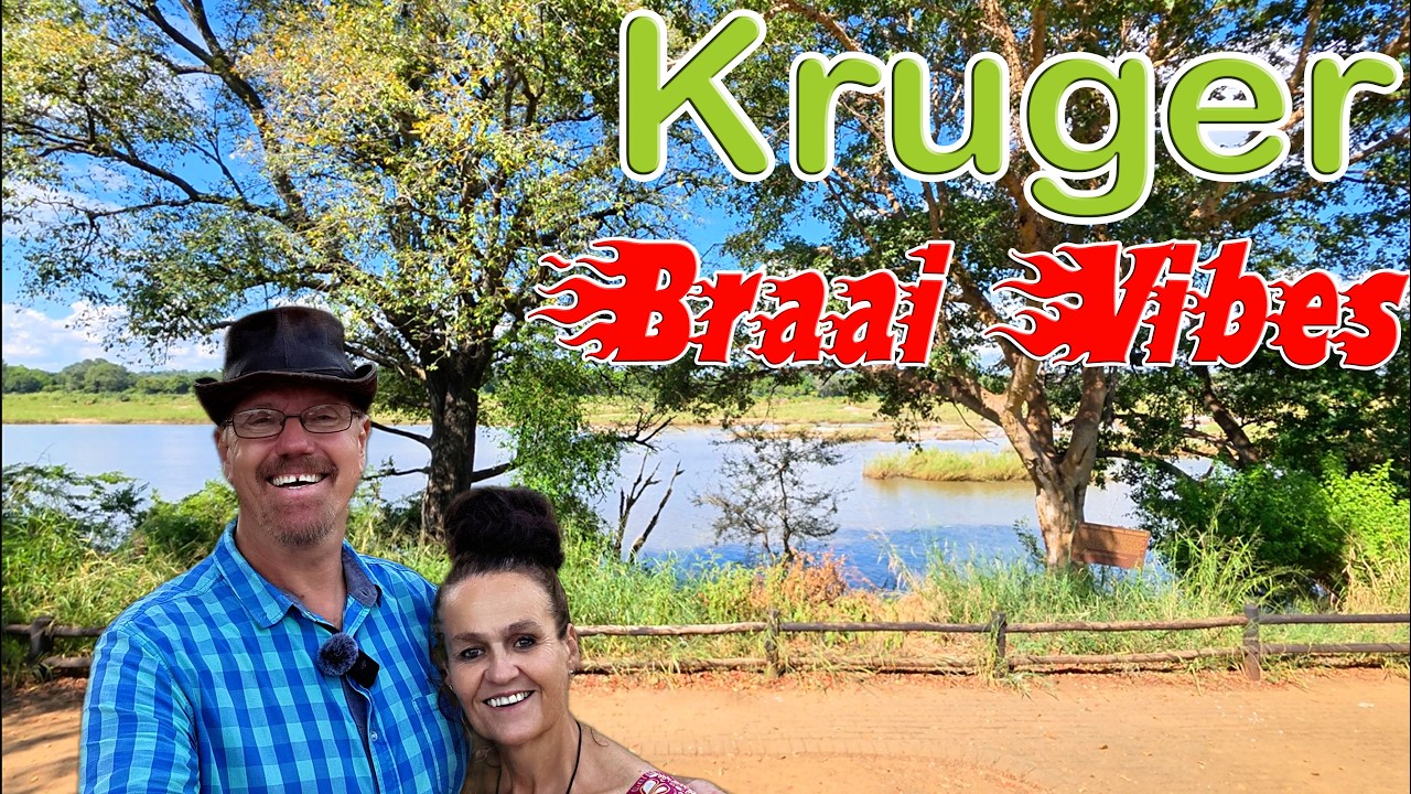 Kruger - Braai Vibes! Ep 688