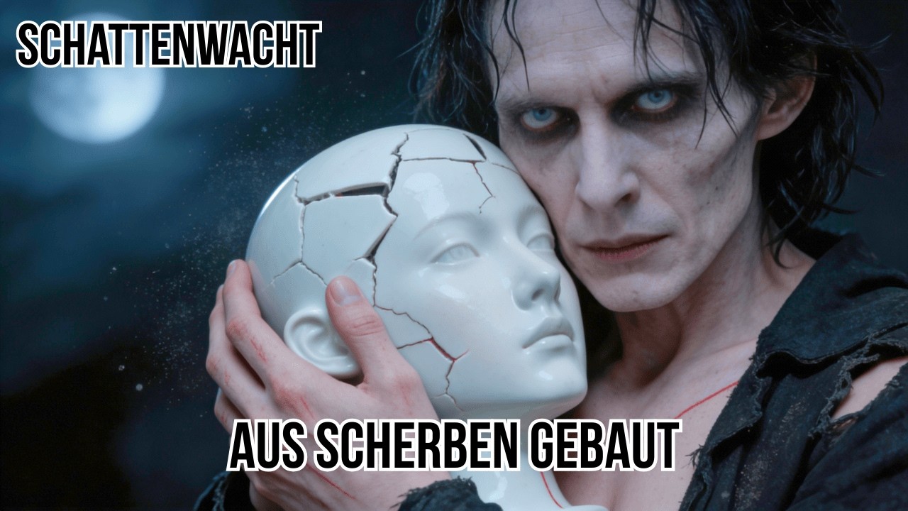 Schattenwacht – Auf Scherben gebaut (Deutsch Doom Gothic | Official Video)