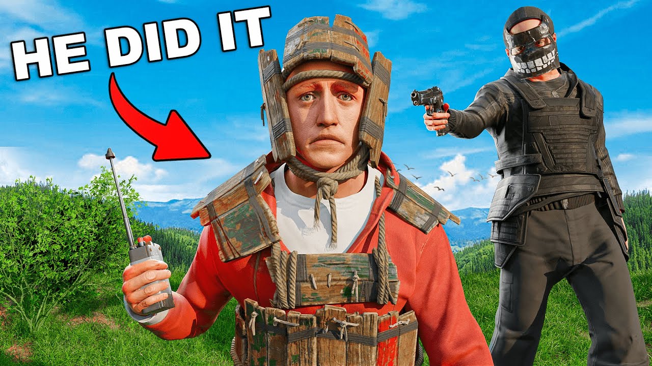 I Made Him Bomb His Friends... (Ft. Soup)