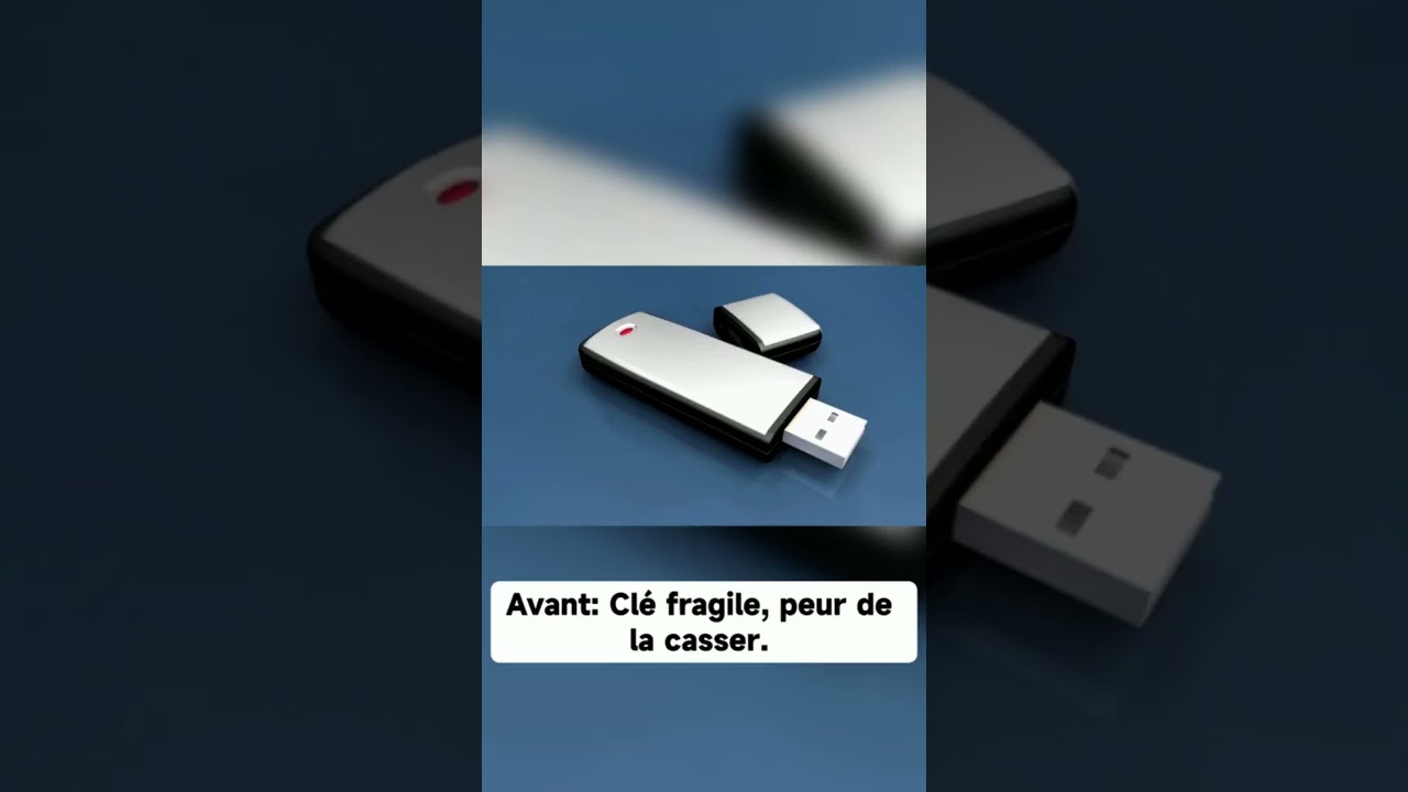 Top Cl&eacute;s USB 2025 : Vitesse et Protection Garanties