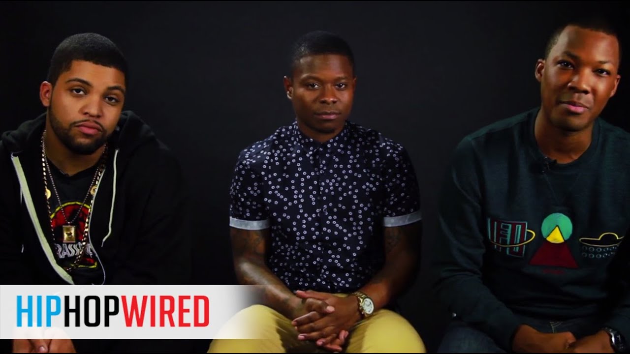 Straight Outta Compton Cast Talks Preparing For Biopic And Inspiring Dr. Dre 'Compton' Album