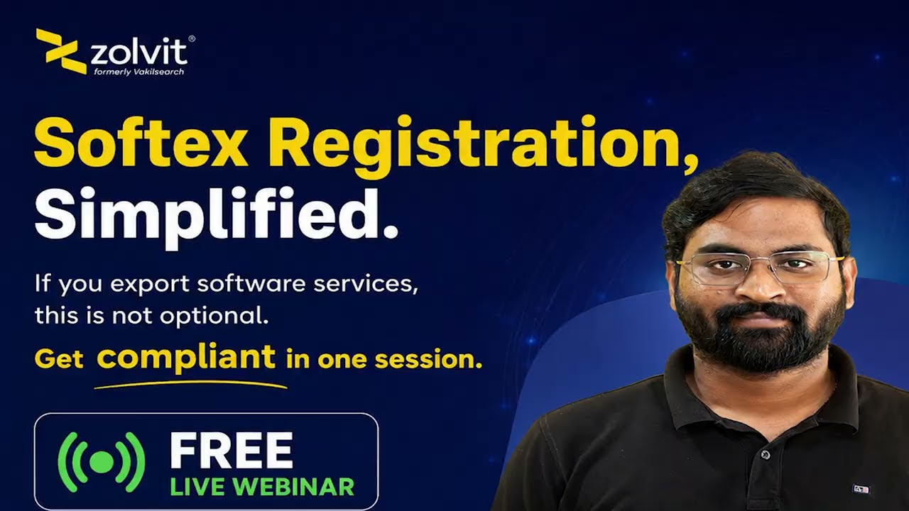Регистрация Softex: запись прямого эфира вебинара