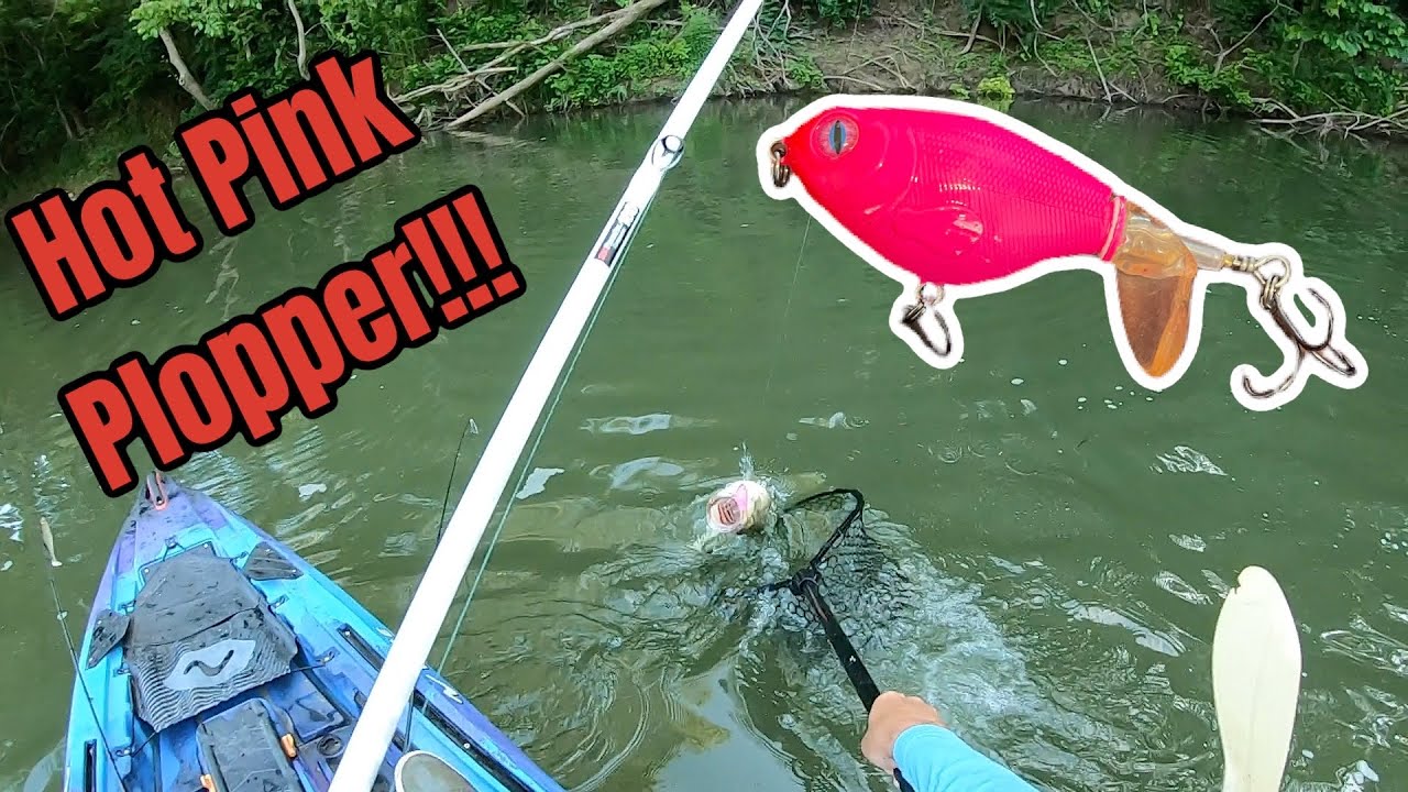 Hot Pink Whopper Plopper! | Will It Work?!