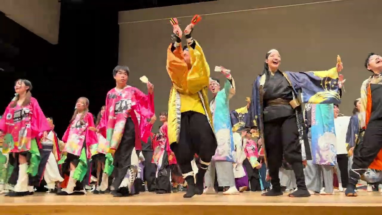 総踊り Street of the Soran ☆ドカフェス2026.1.4