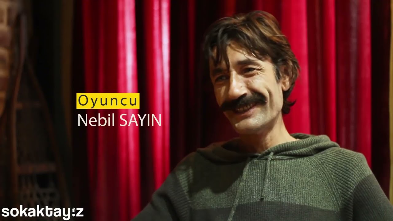 &Ccedil;ukur&rsquo;un Muhittin Abi&rsquo;si Nebil Sayın: Tarladaki domatesi bile oynarım